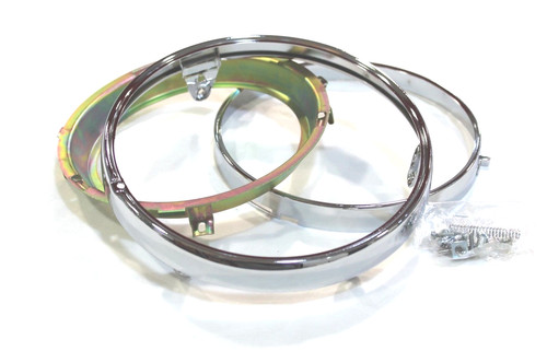 Honda kit ghiere faro - faro, completa