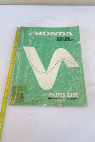 Honda 500 four - 500, cb