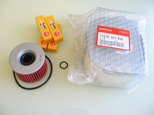 Honda four 500 k1 k2 - honda, cb