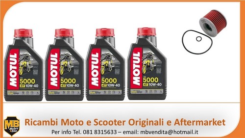 Kit tagliando honda - cb, 500