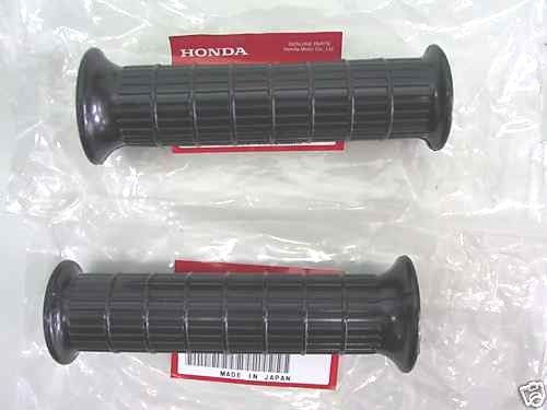 Honda coppia manopole - coppia,