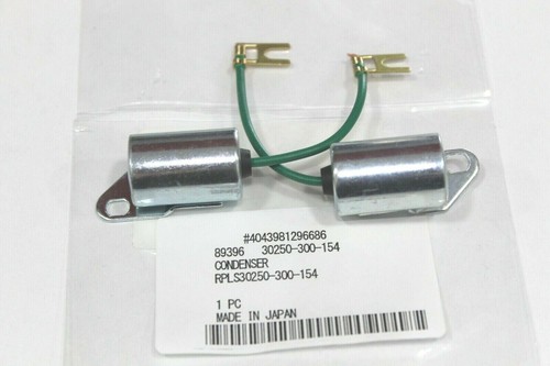 Honda coppia condensatori - coppia,