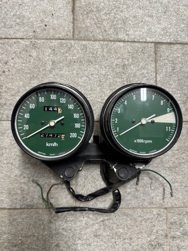 Strumentazione honda four - honda, 500